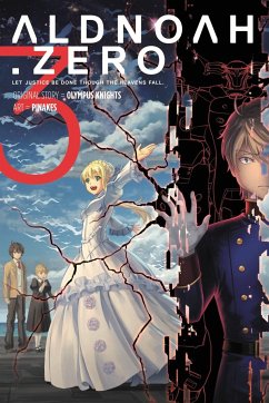 Aldnoah.Zero Season One, Volume 3 - Olympus Knights, Olympus