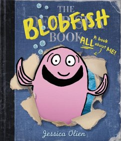The Blobfish Book - Olien, Jessica