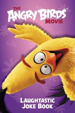 The Angry Birds Movie: Laughtastic Joke Book - Carbone, Courtney