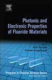 Photonic and Electronic Properties of Fluoride Materials