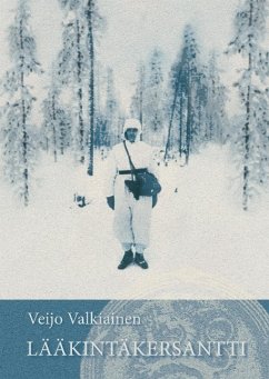 Lääkintäkersantti - Valkiainen, Veijo