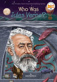Who Was Jules Verne? - Buckley, James; Who Hq