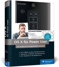 OS X für Power-User - Surendorf, Kai