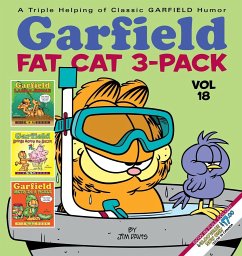 Garfield Fat Cat 3-Pack, Volume 18 - Davis, Jim