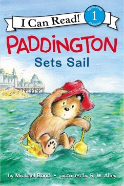 Paddington Sets Sail - Bond, Michael