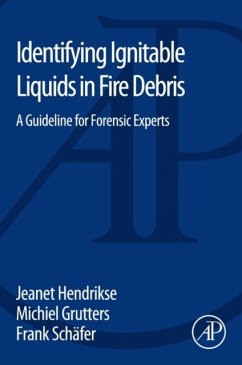 Identifying Ignitable Liquids in Fire Debris - Hendrikse, Jeanet;Grutters, Michiel;Schäfer, Frank
