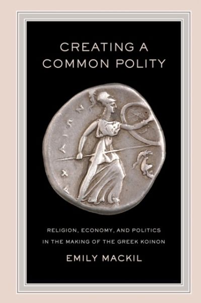 Creating a Common Polity Creating a Common Polity