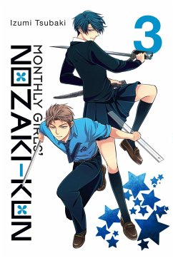 Monthly Girls' Nozaki-Kun, Vol. 3 - Tsubaki, Izumi