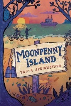 Moonpenny Island - Springstubb, Tricia