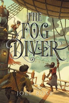 The Fog Diver - Ross, Joel