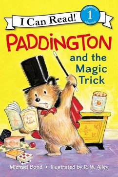 Paddington and the Magic Trick - Bond, Michael