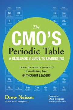 The Cmo's Periodic Table - Neisser, Drew