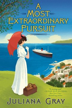 A Most Extraordinary Pursuit - Gray, Juliana