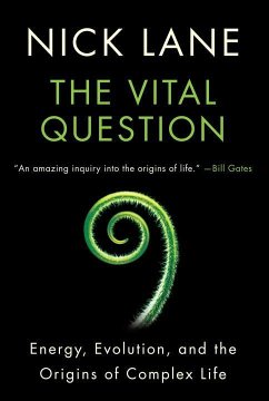 Vital Question - Lane, Nick