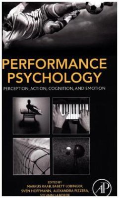 Cover Performance Psychology