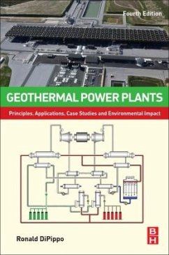 Geothermal Power Plants - DiPippo, Ronald