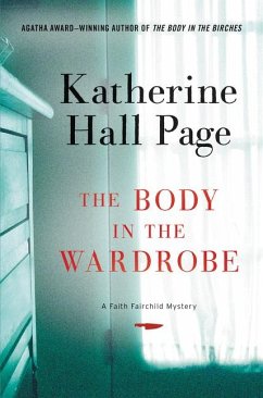 The Body in the Wardrobe - Page, Katherine Hall