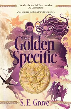 The Golden Specific - Grove, S. E.