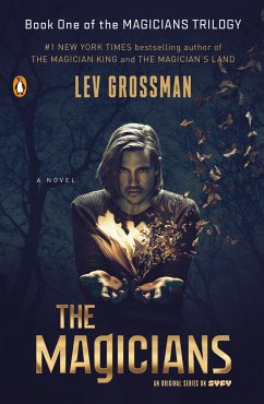 The Magicians - Grossman, Lev