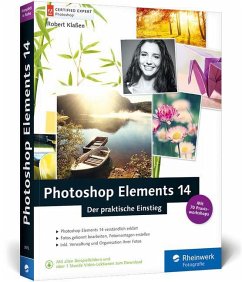 Photoshop Elements 14 - Klaßen, Robert
