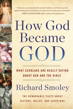 How God Became God - Smoley, Richard M