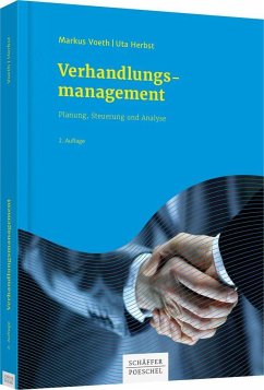 Verhandlungsmanagement - Voeth, Markus;Herbst, Uta