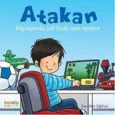 Atakan Bilgisayarda Cok Oyun Oynuyor