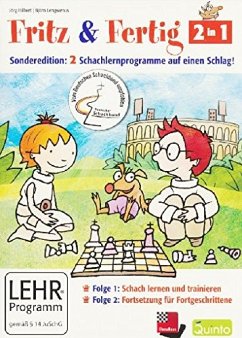 Fritz & Fertig - Doppelpack (ChessBase Schachsoftware)