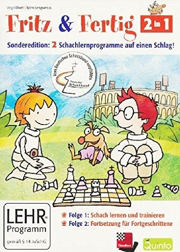 Contrasting Mug  ChessBase Fritz und Fritz&Fertig Schach-Accessoires