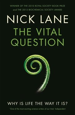 The Vital Question - Lane, Nick