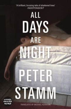 All Days Are Night - Stamm, Peter