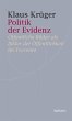 Politik der Evidenz (eBook, PDF) - Bild 1