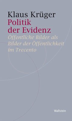 Politik der Evidenz (eBook, PDF) - Krüger, Klaus
