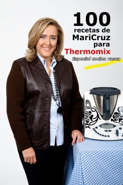 Cover 100 recetas de Maricruz para Thermomix (eBook, ePUB)