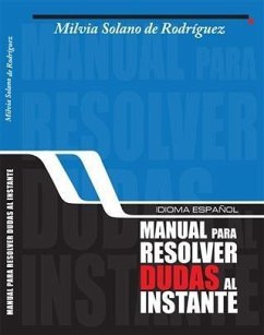 Cover Idioma espanol, manual para resolver dudas al instante (eBook, ePUB)