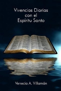 Cover Vivencias Diarias con el Espiritu Santo (eBook, ePUB)