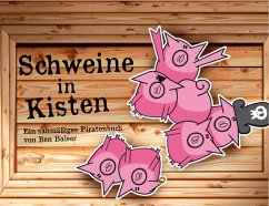 Cover Schweine in Kisten