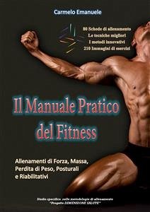 Il Manuale Pratico del Fitness (eBook, PDF) - Emanuele, Carmelo