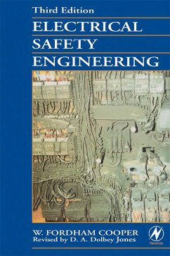 Electrical Safety Engineering (eBook, ePUB) - Fordham-Cooper, W.