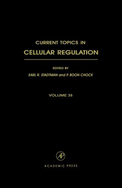 Current Topics in Cellular Regulation (eBook, PDF)