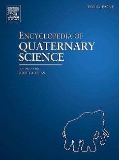 Cover Encyclopedia of Quaternary Science (eBook, ePUB)
