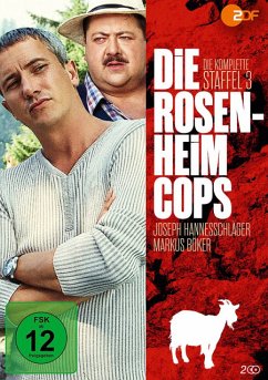 Die Rosenheim-Cops - Die komplette dritte Staffel