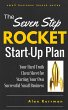 The Seven Step Rocket Start-Up Plan:... - Bild 1