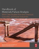 Handbook of Materials Failure Analysis with Case Studies from the Chemicals, Concrete and Power Industries (eBook, ePUB)