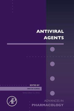 Cover Antiviral Agents (eBook, ePUB)
