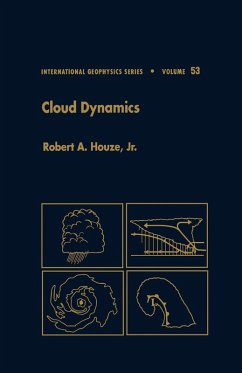 Cloud Dynamics (eBook, PDF) - Houze Jr., Robert A.