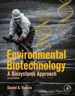 Environmental Biotechnology (eBook, ePUB) - Vallero, Daniel A.