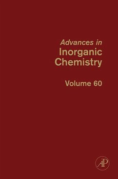 Cover Advances in Inorganic Chemistry (eBook, ePUB)