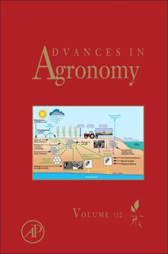 Cover Advances in Agronomy (eBook, PDF)