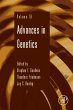 Advances in Genetics (eBook, ePUB) - Bild 1